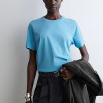 Short-Sleeve T-Shirt Blue