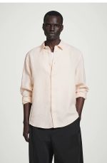 Linen Regular Shirt