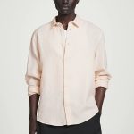 Linen Regular Shirt