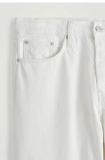 Denim Straight Pants - Image 5