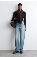 Merino Slim Polo Black - Image 2