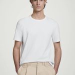 Cotton T-Shirt White