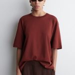 Round-Neck Regular T-Shirt