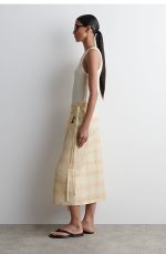 Skirt Orange Orange - Image 2