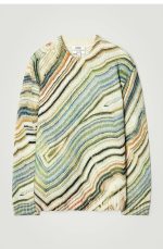 Round-Neck Regular Pullover - Image 3