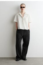 Cotton Shirt White - Image 2