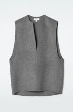 Wool Regular Vest - Image 3