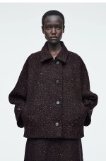 Collared Regular Jacket