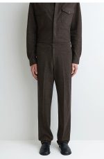 Trousers Brown Brown - Image 2