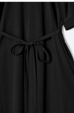 Slim Dress Black - Image 4