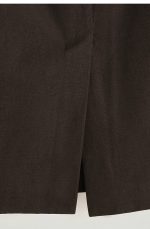 Straight Skirt Red - Image 5