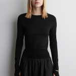 Long-Sleeve Base-Layer Black