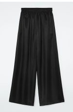 Wide-Leg Regular Pants - Image 4
