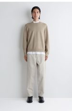 Knitted Regular Pullover - Image 2
