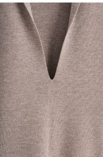Wool V-Neck Sweater - Image 5
