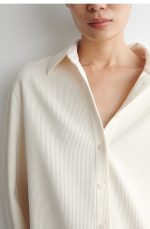 Corduroy Regular Shirt - Image 3