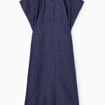 Denim Regular Dress