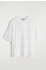 Cotton T-Shirt White - Image 4