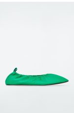 Atelier Limited Leather Ballet Flats - Image 3