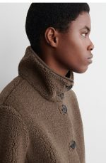 Jacket Brown Brown - Image 2