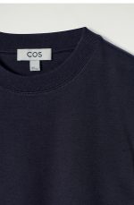 Short-Sleeve T-Shirt Navy - Image 4