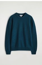 Round-Neck Regular Pullover - Image 3