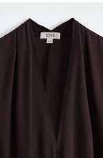 V-Neck Regular Dress - Image 4