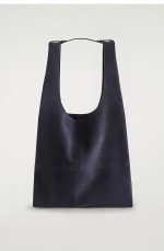 Neutral And Tote Bag Navy Blue
