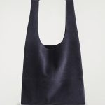 Neutral And Tote Bag Navy Blue