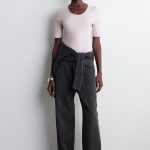 Round-Neck Regular T-Shirt