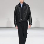 Leather Jacket Black