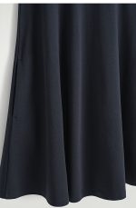 Cotton Sleeveless Dress - Image 4