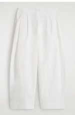 Barrel Pants White - Image 4