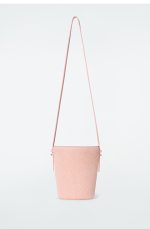 Mini Bucket Bag Pink