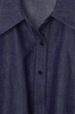 Denim Regular Dress - Image 4