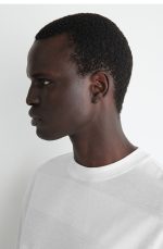 Cotton T-Shirt White - Image 3