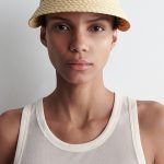 Outdoor Straw Sun Hat Beige