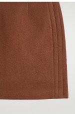 Skirt Brown Brown - Image 4