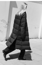 Quilted Regular Jacket