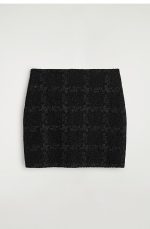 Skirt Black Black - Image 3