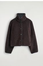 Jacket Brown Brown - Image 3