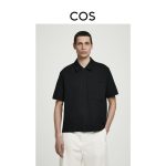 Knitted Shirt Black - Image 2