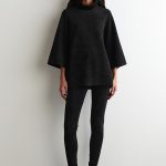Knitted Oversized Pullover