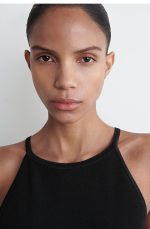 Knitted Round-Neck Dress - Image 2