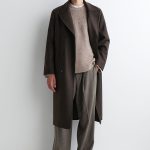 Round-Neck Sweater Brown