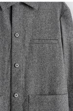 Jacket Gray Gray - Image 4