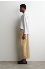 Corduroy Pants Beige