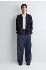 Leather Patchwork Desun Shoes Sneakers Steel Blue