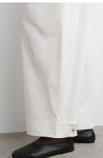Barrel Pants White - Image 3