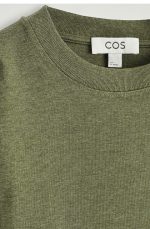 Long-Sleeve T-Shirt Green - Image 4